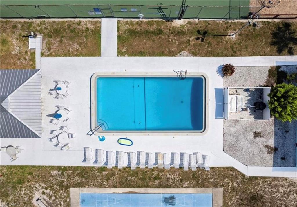 2393 Outrigger Lane Naples, FL 34104 - Photo 19 of 24 Birds eye view of property