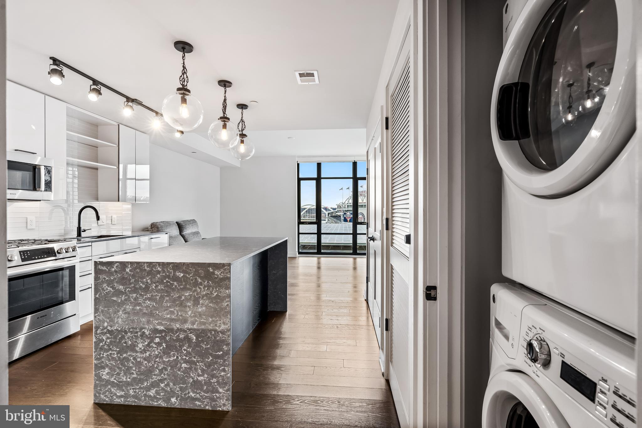 70 N Street Southeast, Unit N815 Washington, DC 20003 - Photo 11 of 27 a very nice looking room with a large window