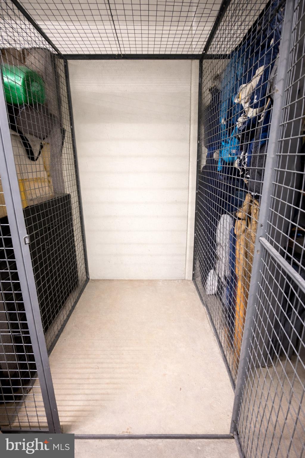 70 N Street Southeast, Unit N815 Washington, DC 20003 - Photo 13 of 27 a view of entryway