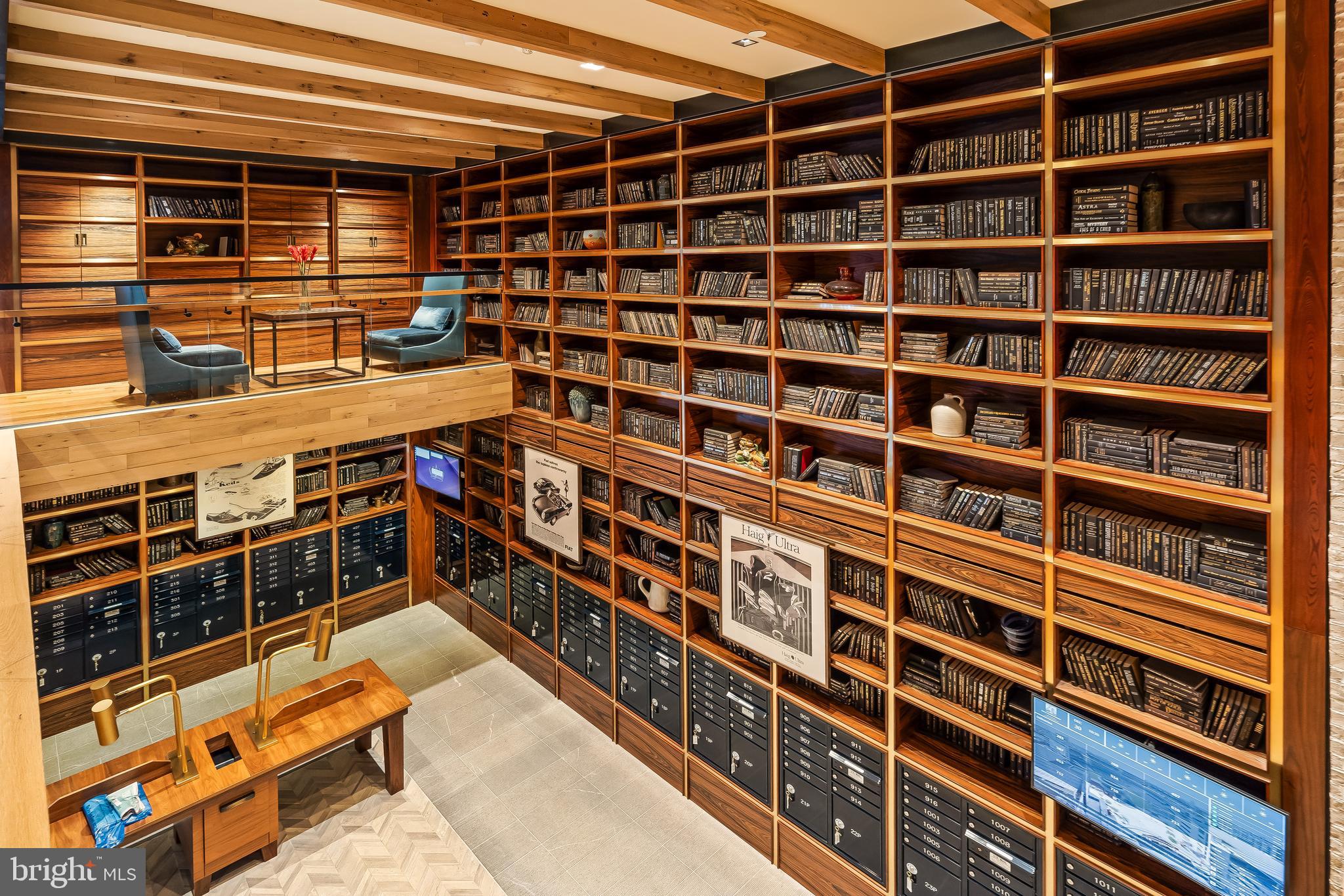 70 N Street Southeast, Unit N815 Washington, DC 20003 - Photo 24 of 27 a view of a balcony with door