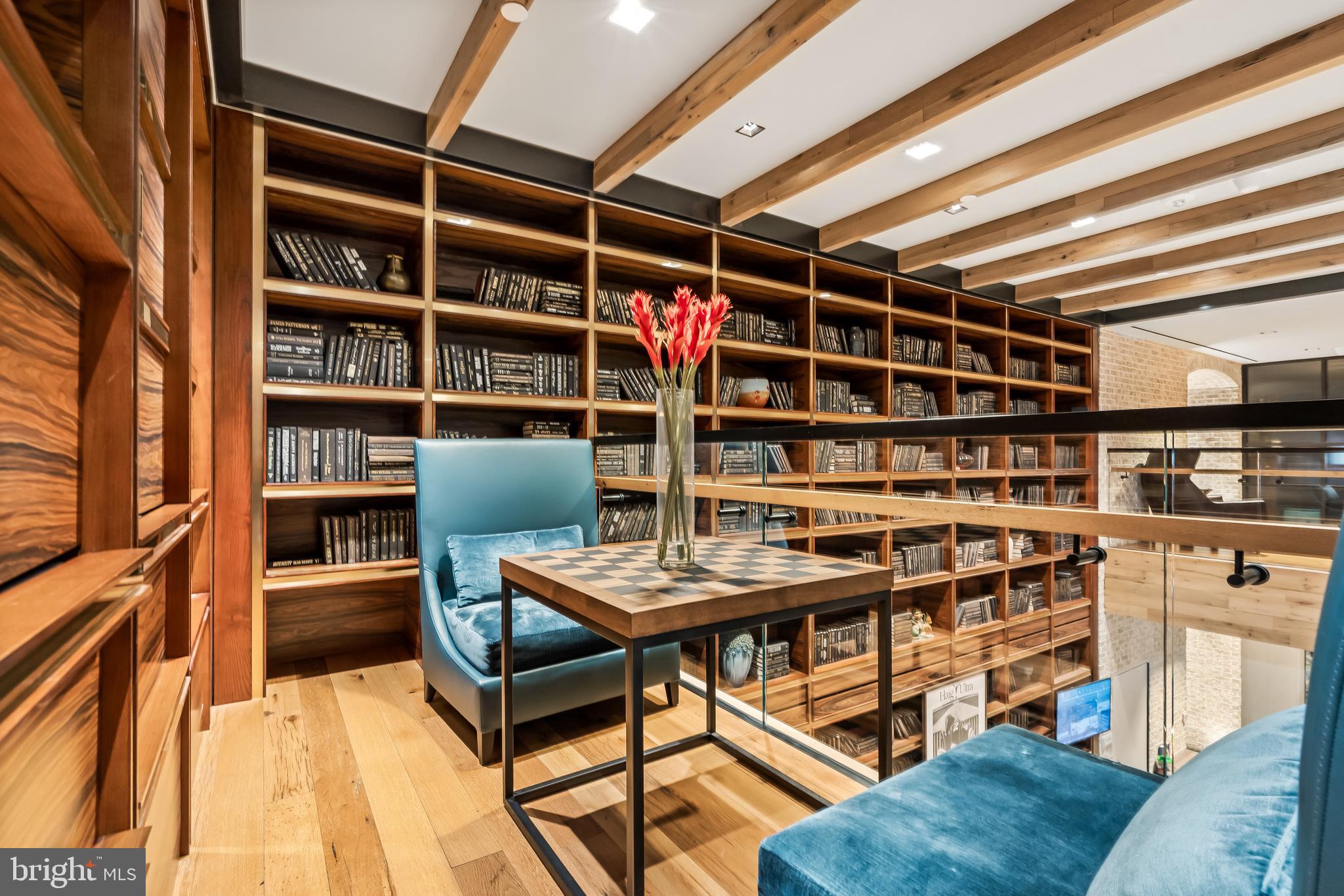 70 N Street Southeast, Unit N815 Washington, DC 20003 - Photo 26 of 27 a view of a workspace with furniture