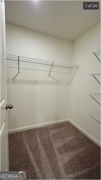 486 Grand Magnolia Street Jackson, GA 30233 - Photo 18 of 24 a view of a room with racks on the wall