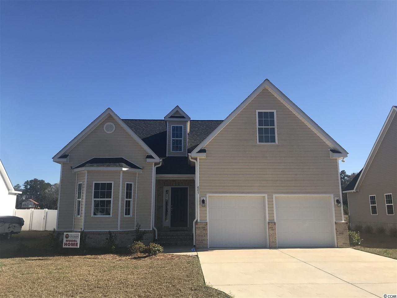 607 Garden Avenue Georgetown, SC 29440 - Photo 1 of 9
