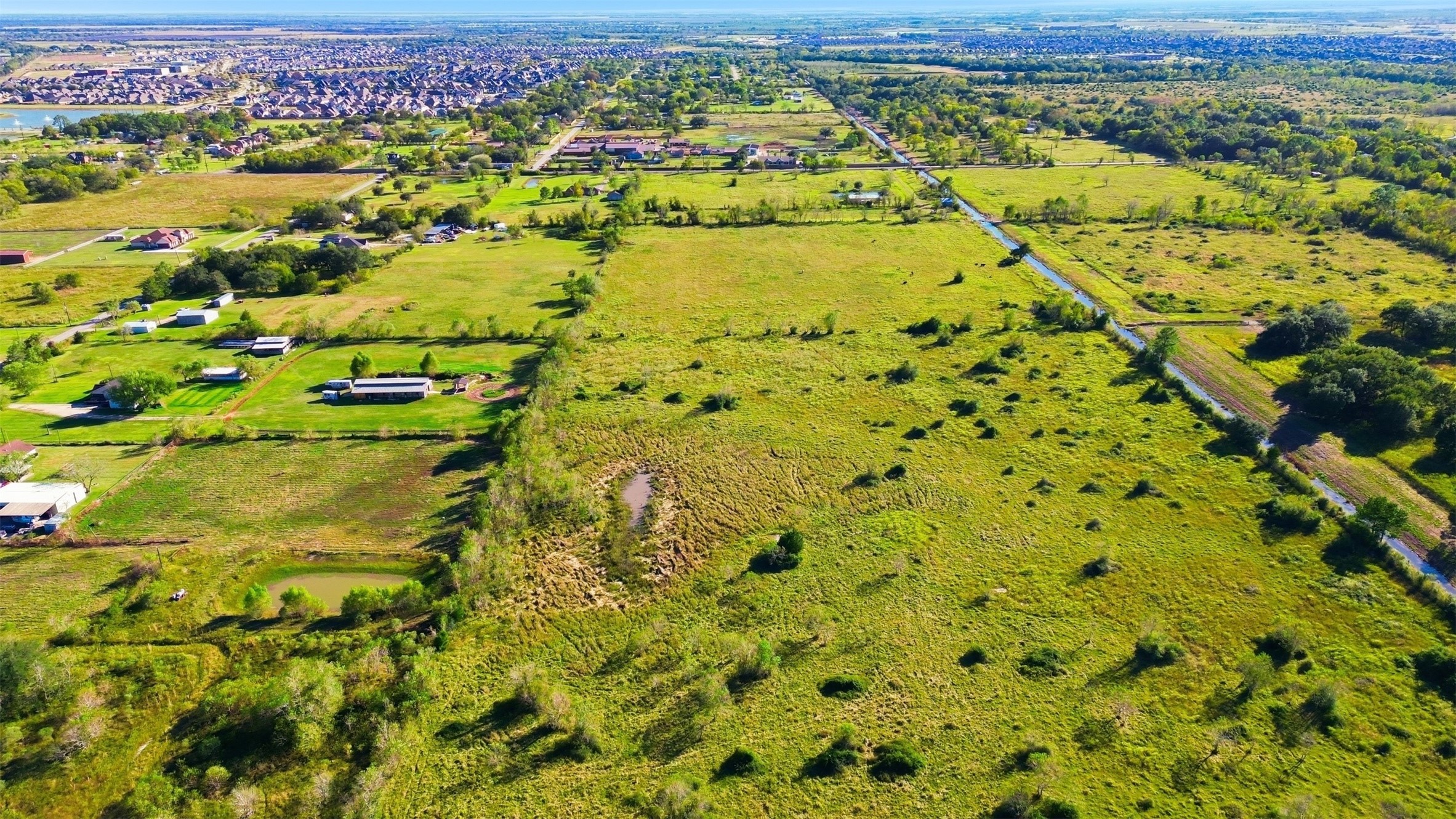 0 County Road 78 Rosharon, TX 77583 - Photo 19 of 26 a view of a city