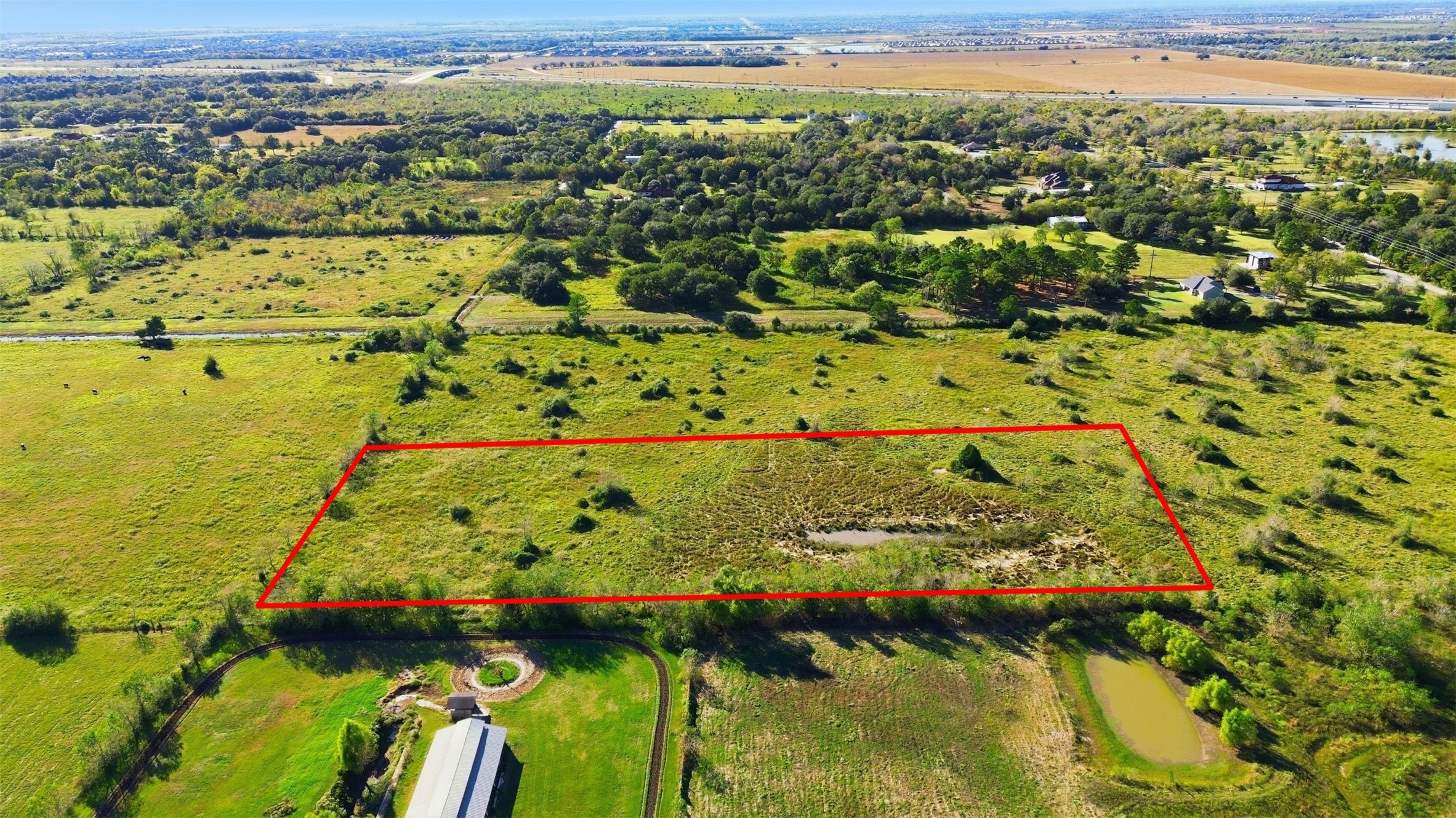 0 County Road 78 Rosharon, TX 77583 - Photo 4 of 26 a view of lake view