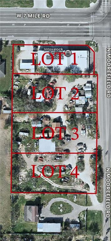 0 North Moorefield Road North Mission, TX 78574 - Photo 2 of 2 a store room with lots of different kinds of flowers