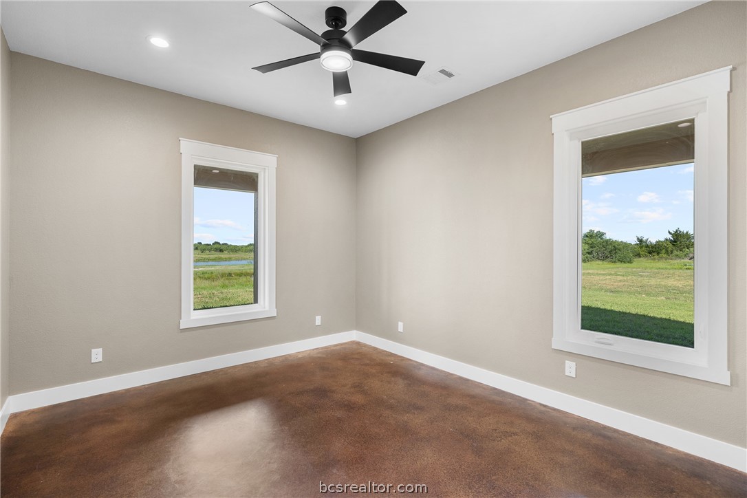 6951 Watermelon Road Somerville, TX 77879 - Photo 22 of 48 Third Bedroom.