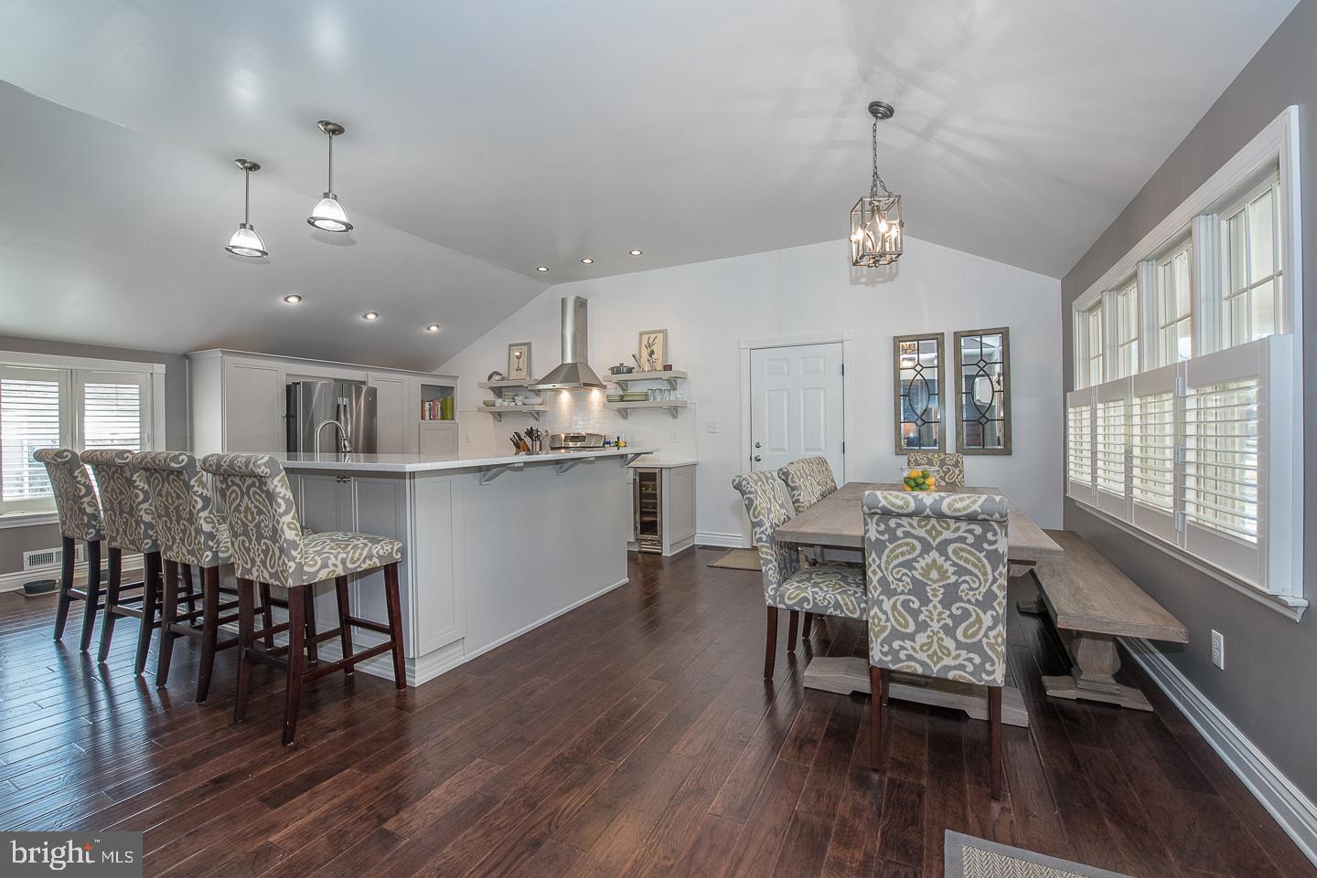 430 Pelham Road Cherry Hill, NJ 08034 - Photo 2 of 30 Fabulous new kitchen/dining area