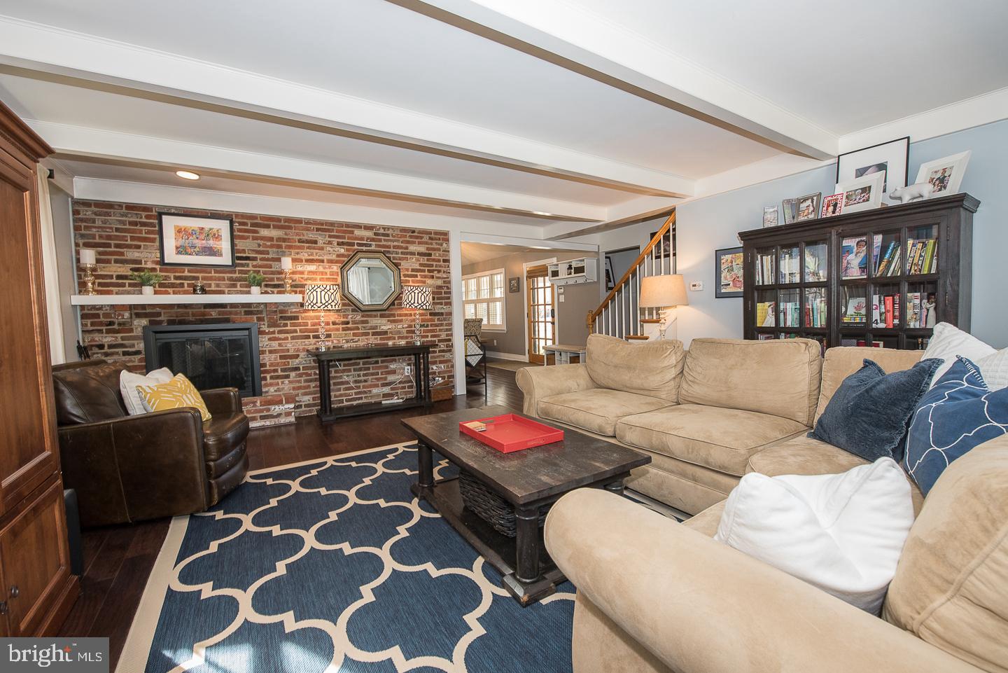 430 Pelham Road Cherry Hill, NJ 08034 - Photo 11 of 30 Beamed Ceilings