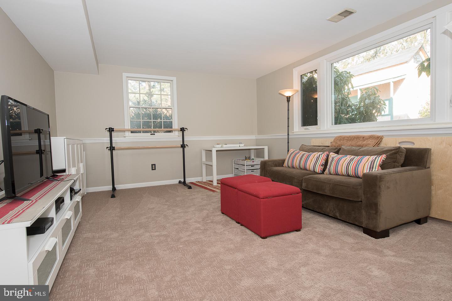 430 Pelham Road Cherry Hill, NJ 08034 - Photo 21 of 30 Lower Level Family Room