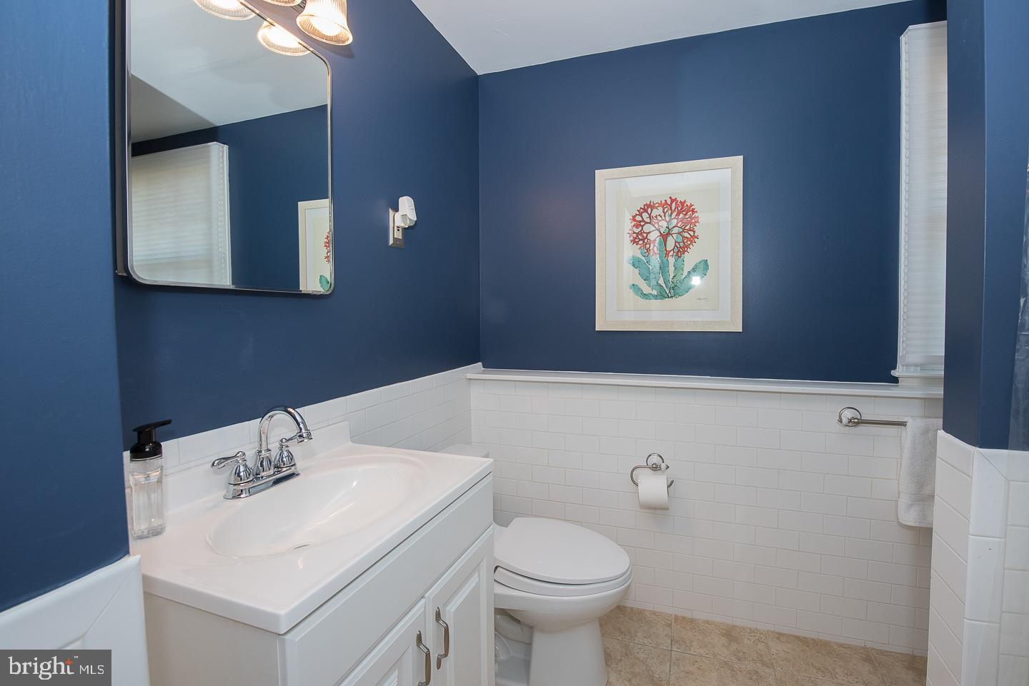 430 Pelham Road Cherry Hill, NJ 08034 - Photo 25 of 30 Full Bath attached to Bedroom 4