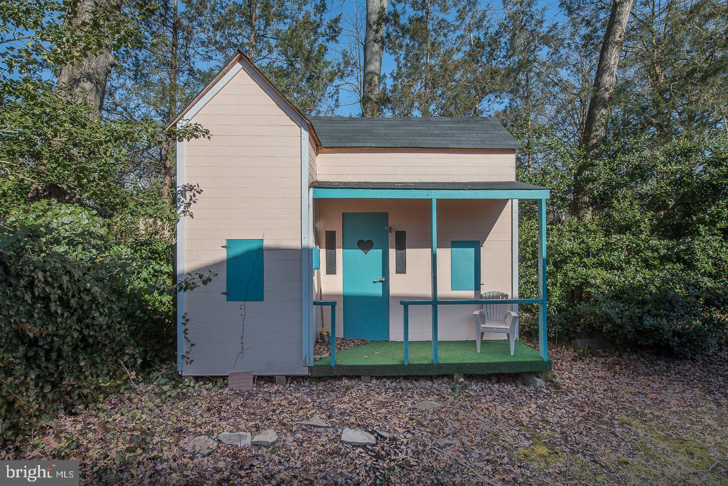 430 Pelham Road Cherry Hill, NJ 08034 - Photo 29 of 30 Custom playhouse