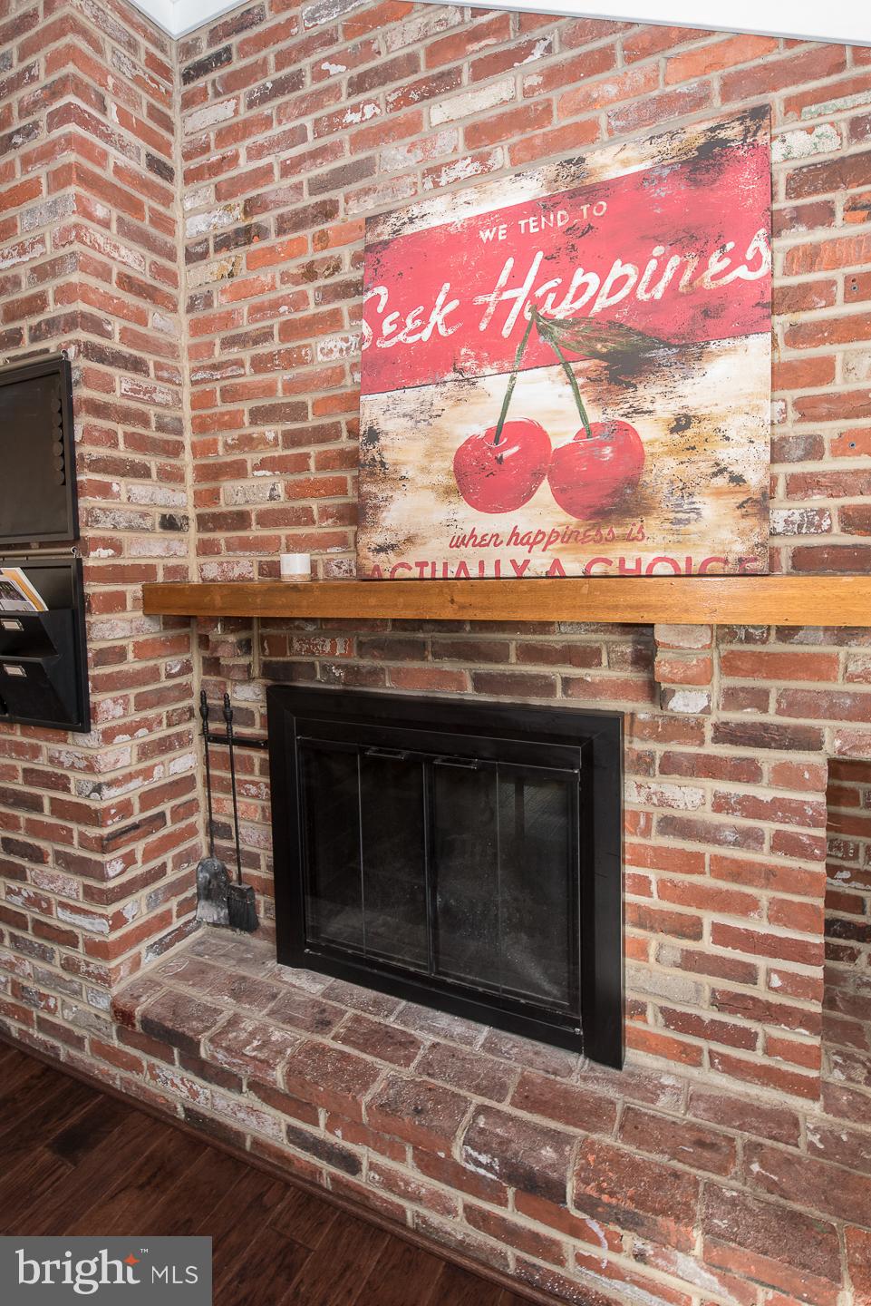 430 Pelham Road Cherry Hill, NJ 08034 - Photo 7 of 30 Enjoy the fire in the kitchen