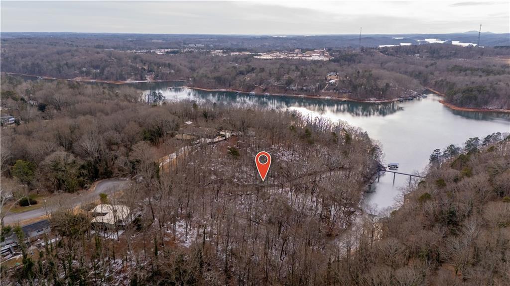 850 Piedmont Rd N West Gainesville, GA 30501 - Photo 2 of 7 a view of a lake in middle of the town
