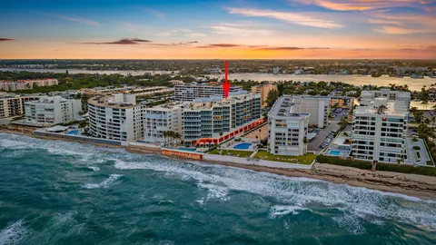 $2,200,000 | 3550 South Ocean Boulevard, Unit 3D, South Palm Beach, FL 33480