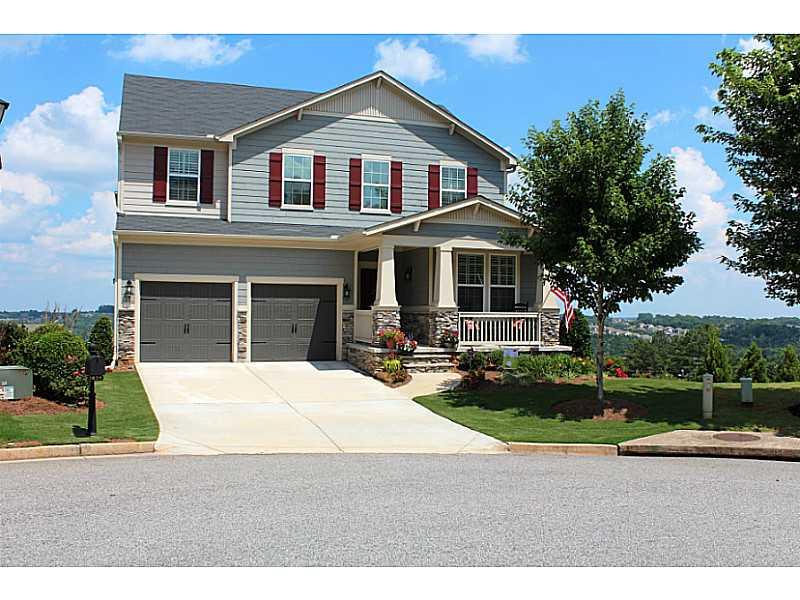 3620 Silver Springs Road Cumming, GA 30041 - Photo 1 of 1 Exterior Front.