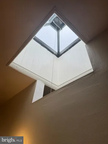 a view of a front door