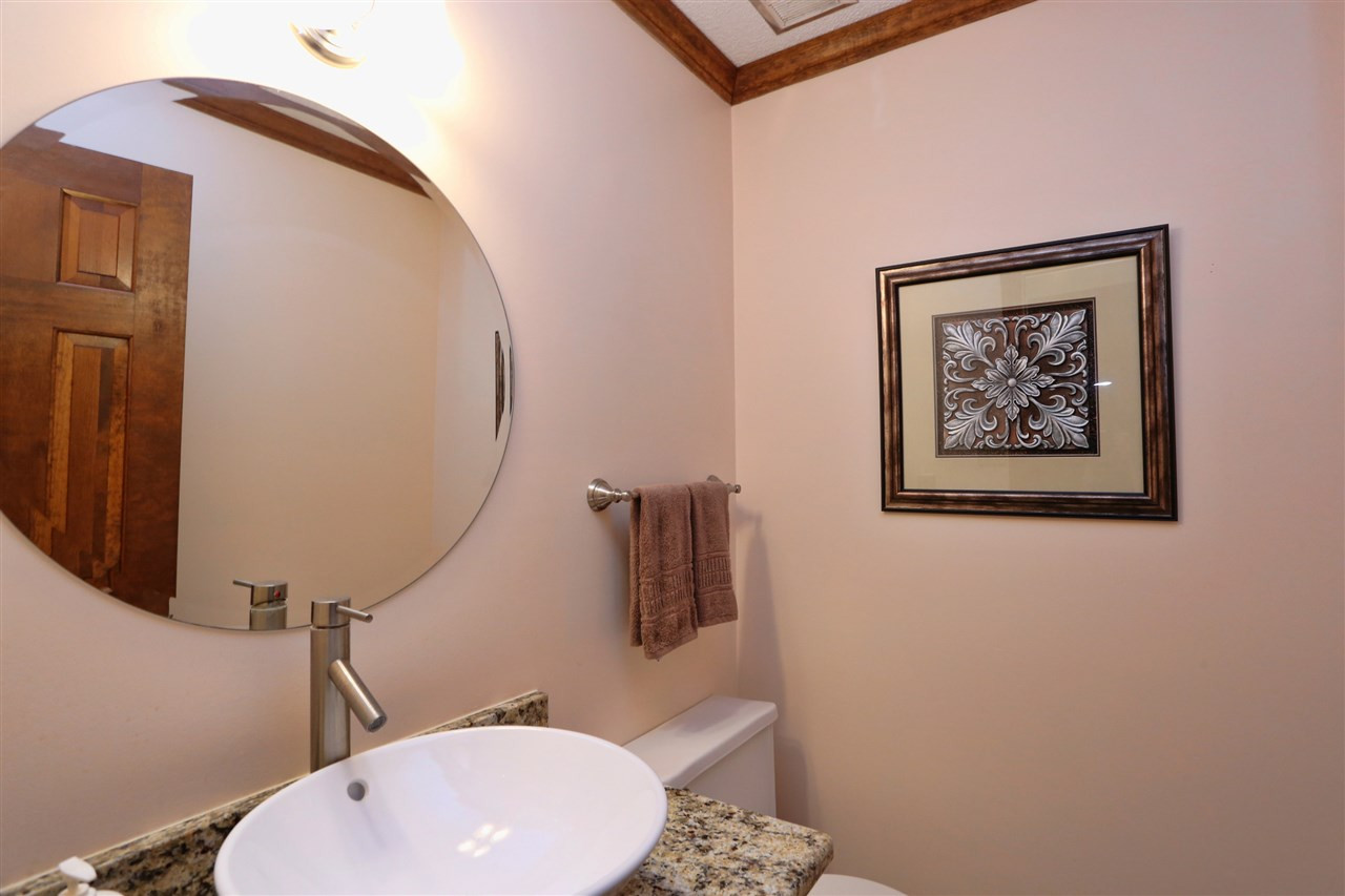 2908 Legare Court Raleigh, NC 27613 - Photo 11 of 25 Half Bathroom