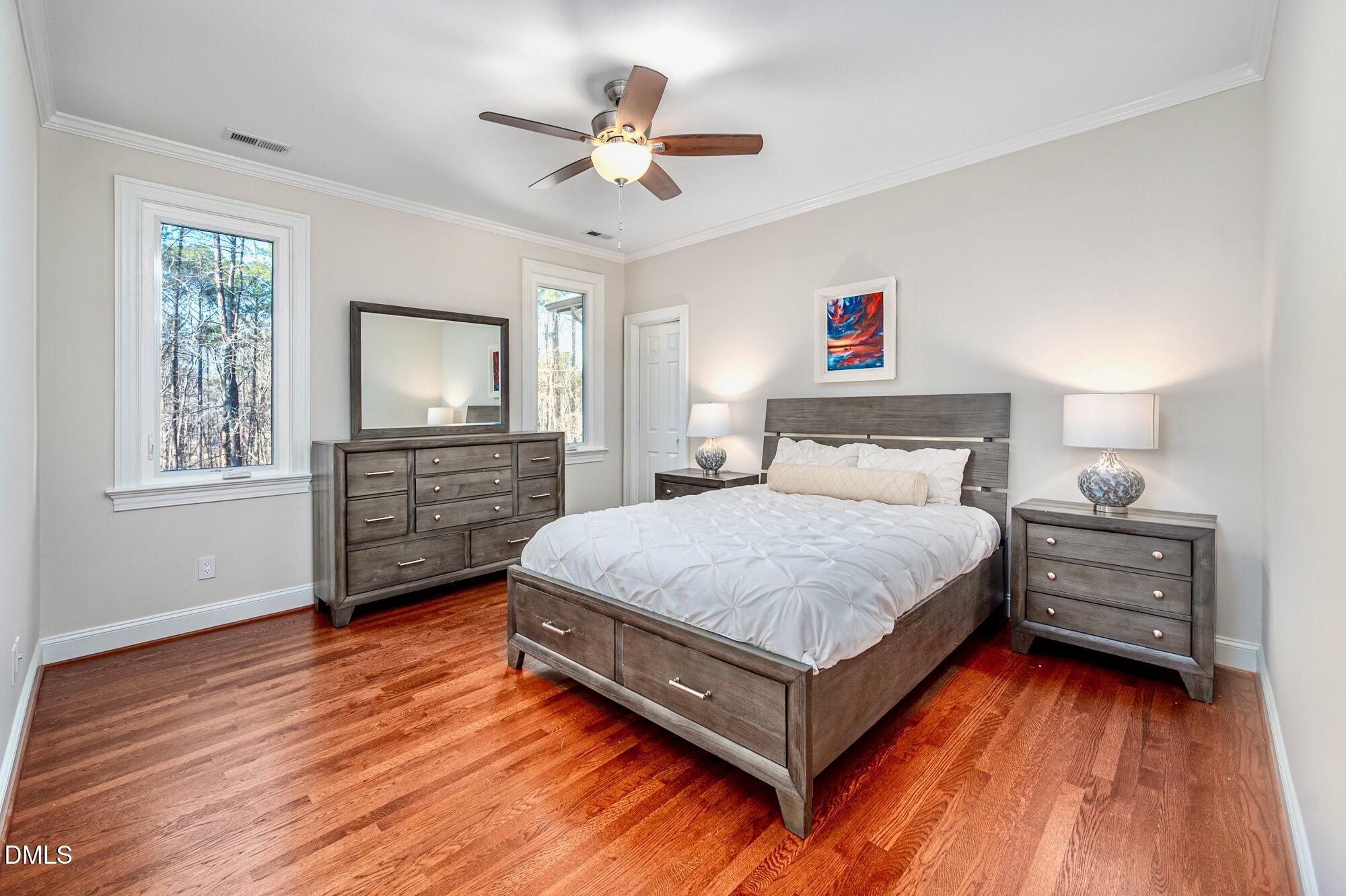 1125 Barclay Manor Way Raleigh, NC 27614 - Photo 21 of 42 1125BarclayManorBed2Pic18