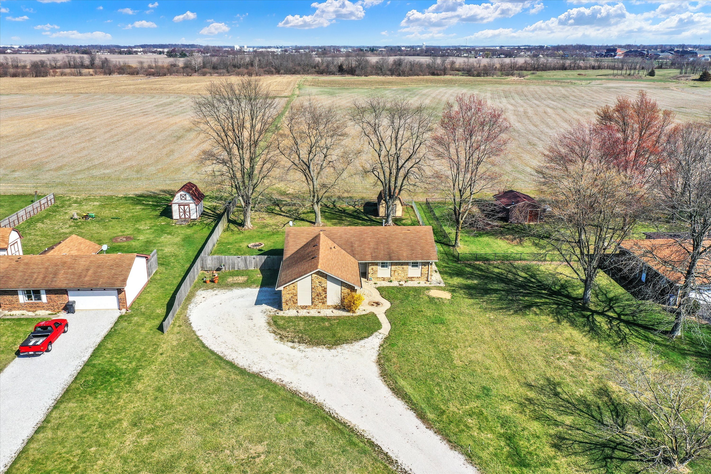 2837 North Centerline Road Franklin, IN 46131 - Photo 4 of 46 Gallery Image 4