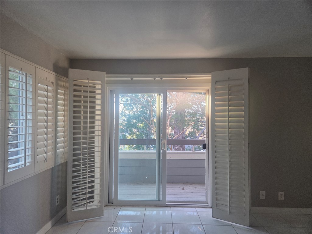 20307 Rue Crevier, Unit 577 Canyon Country, CA 91351 - Photo 6 of 13 Sliding Door from Living Rm