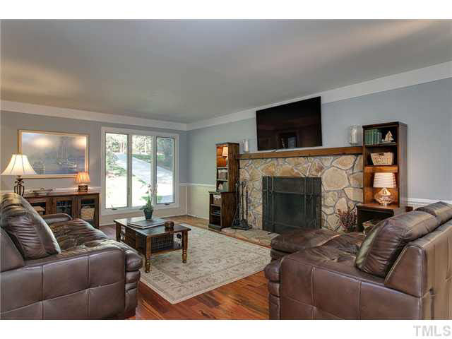 7408 Grist Mill Road Raleigh, NC 27615 - Photo 10 of 25 .