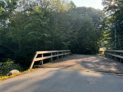a view of a outdoor space with trees