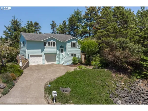 $815,000 | 416 Northwest 19th Court, Newport, OR 97365