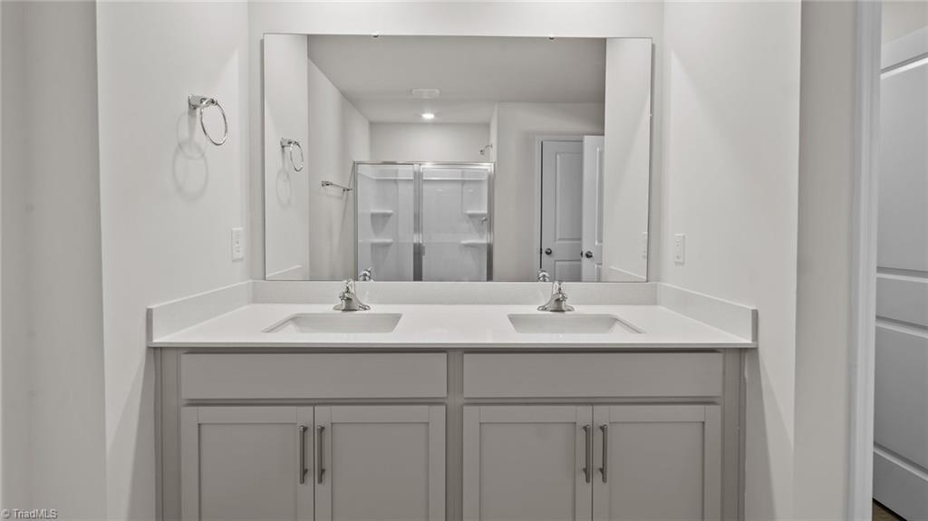 6609 Capstone Court Rural Hall, NC 27045 - Photo 16 of 26 *photos are of model home and are for representational purposes only.*