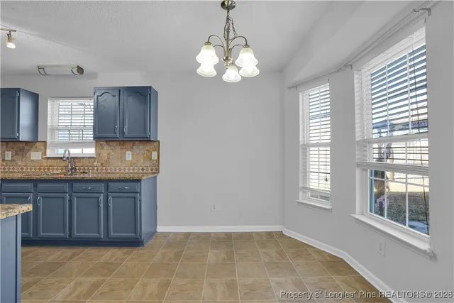 a view of a window in an empty room