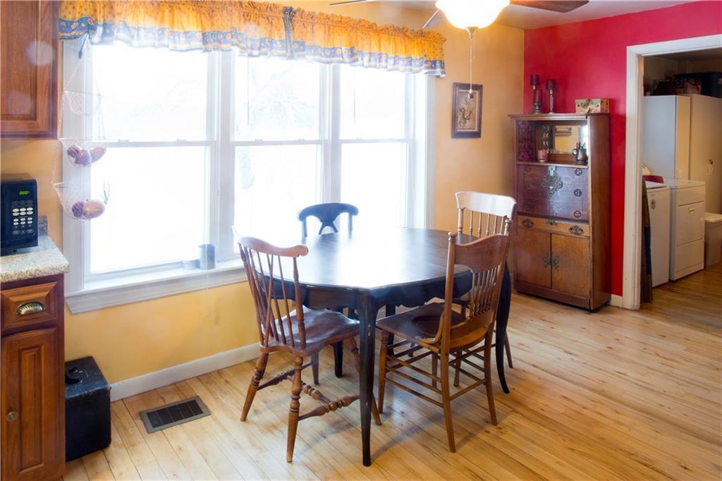 2209 Kennebec Road Newburgh, ME 04444 - Photo 12 of 35 Breakfast table fills with morning...