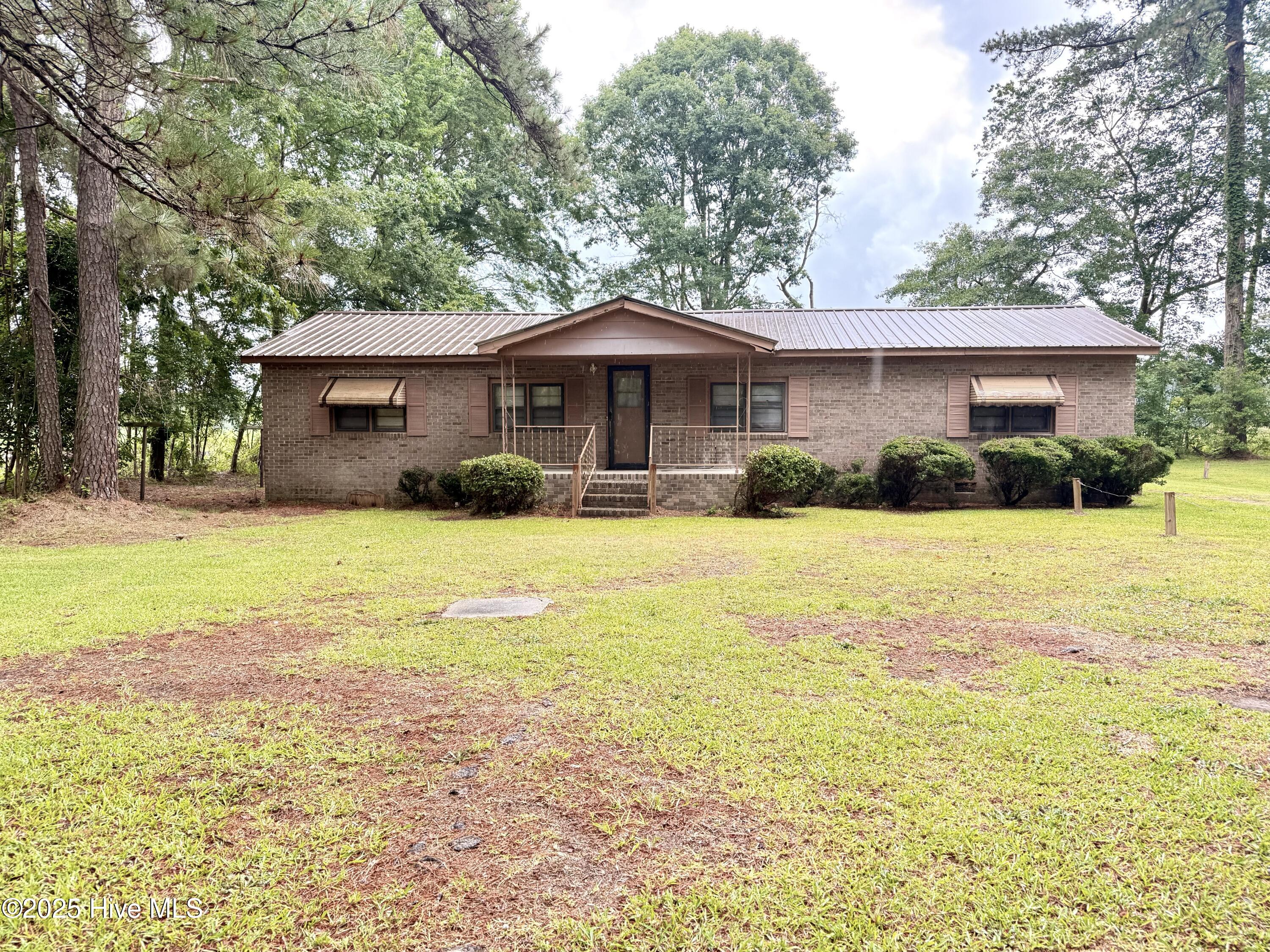 1222 Perkins Road Robersonville, NC 27871 - Photo 1 of 30 Main Photo
