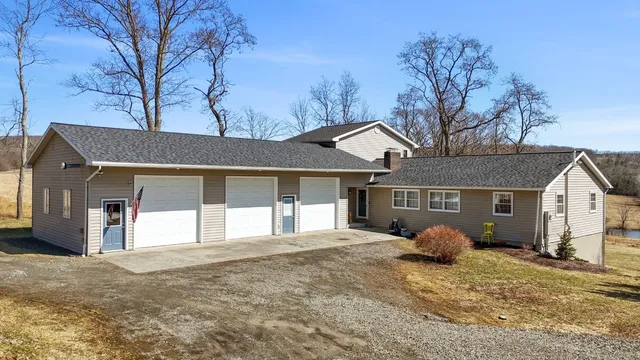 $410,000 | 2275 Bolles Hill Road, Apalachin, NY 13732