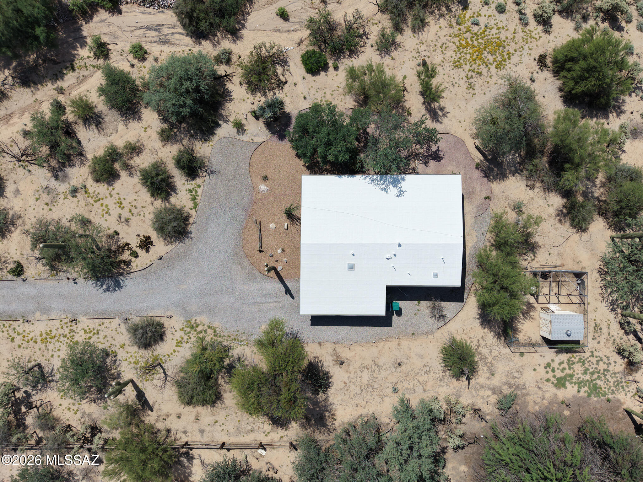 11163 North Sandra Road Tucson, AZ 85742 - Photo 42 of 50 Photo-3421