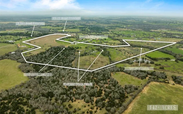 $2,500,000 | 103 County Road 103, Giddings, TX 78942