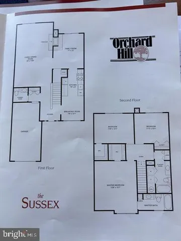 $498,999 | 2226 Orchard Hill Circle, Warrington, PA 18976