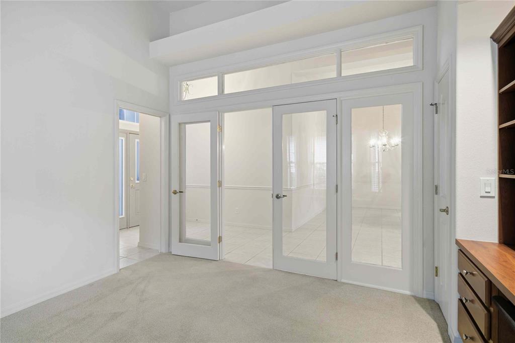 680 West Doerr Path Hernando, FL 34442 - Photo 12 of 48 a view of an empty room