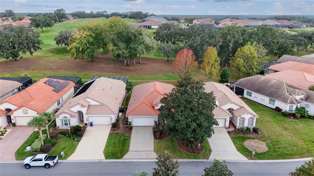 680 West Doerr Path Hernando, FL 34442 - Photo 43 of 48 an aerial view of multiple houses with yard
