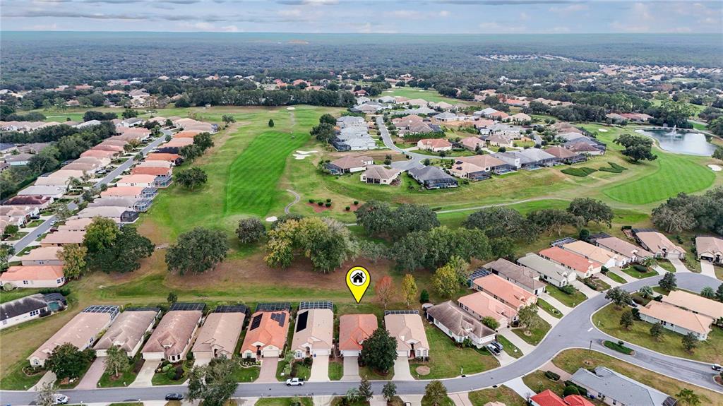 680 West Doerr Path Hernando, FL 34442 - Photo 44 of 48 an aerial view of multiple house
