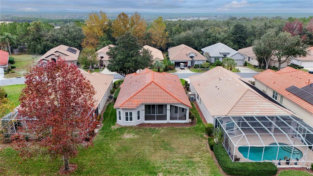 680 West Doerr Path Hernando, FL 34442 - Photo 45 of 48 an aerial view of a house