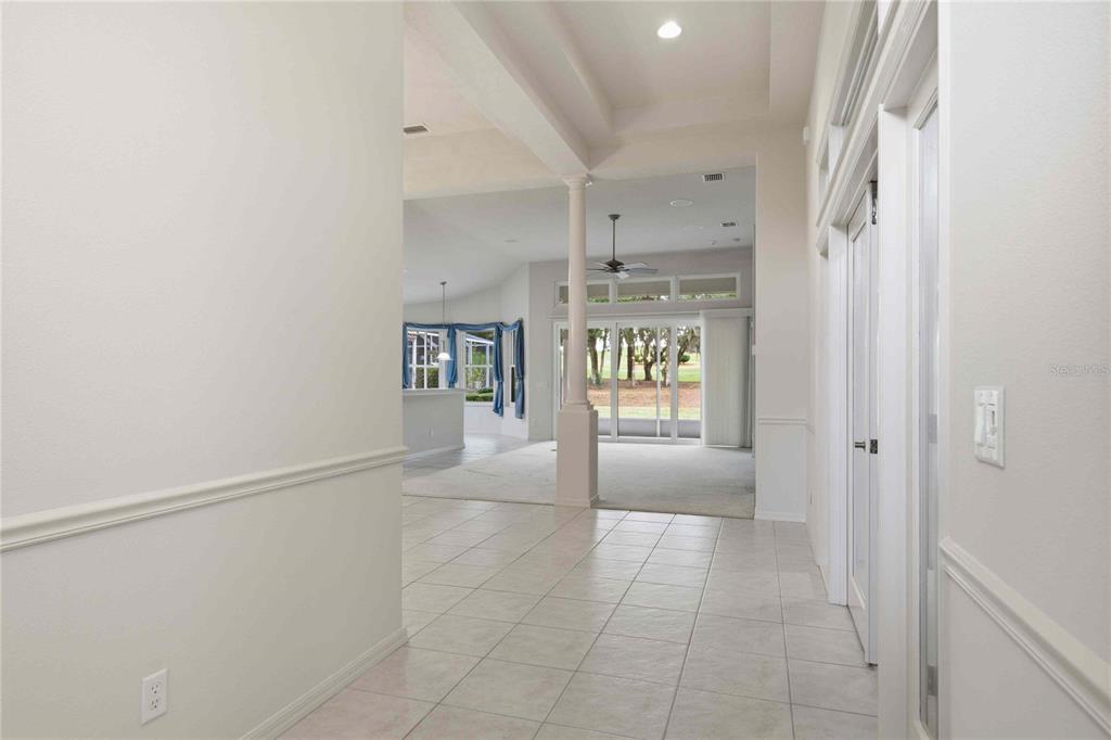 680 West Doerr Path Hernando, FL 34442 - Photo 5 of 48 a view of an empty room