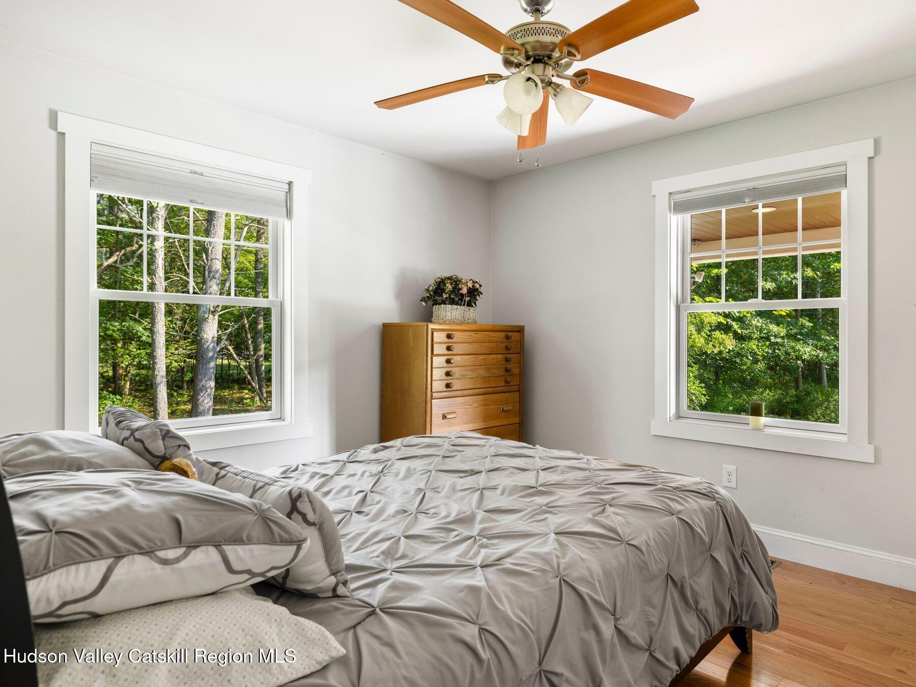 15 Pine Street Cairo, NY 12413 - Photo 22 of 46 a bedroom with a bed and a window