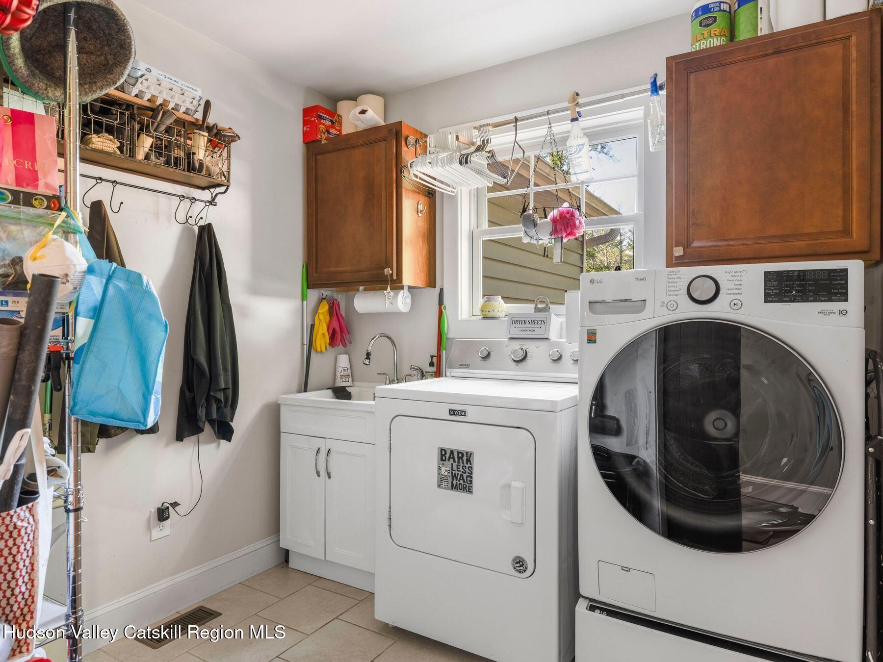 15 Pine Street Cairo, NY 12413 - Photo 25 of 46 a utility room with dryer and washer