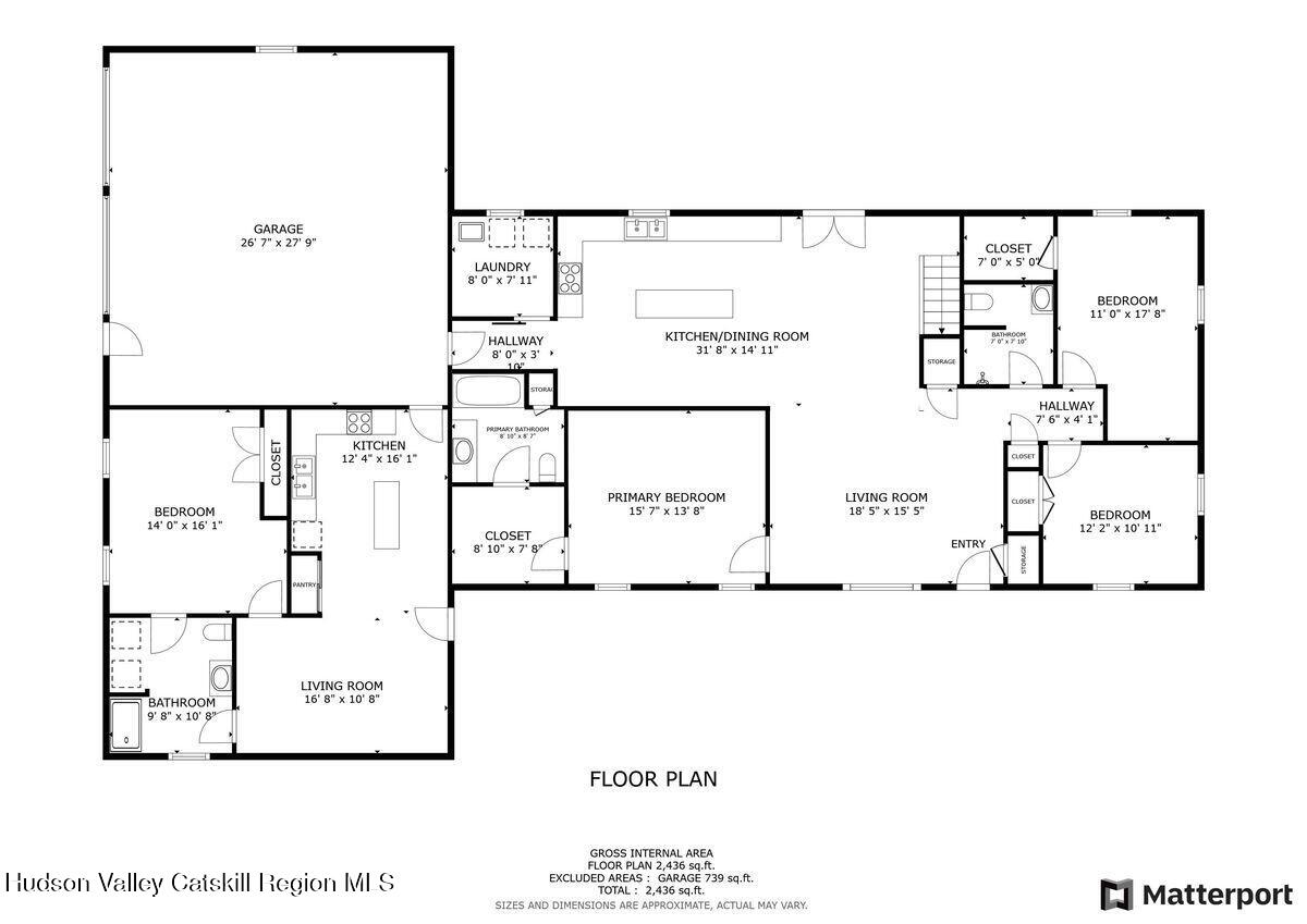 15 Pine Street Cairo, NY 12413 - Photo 37 of 46 a picture of a park