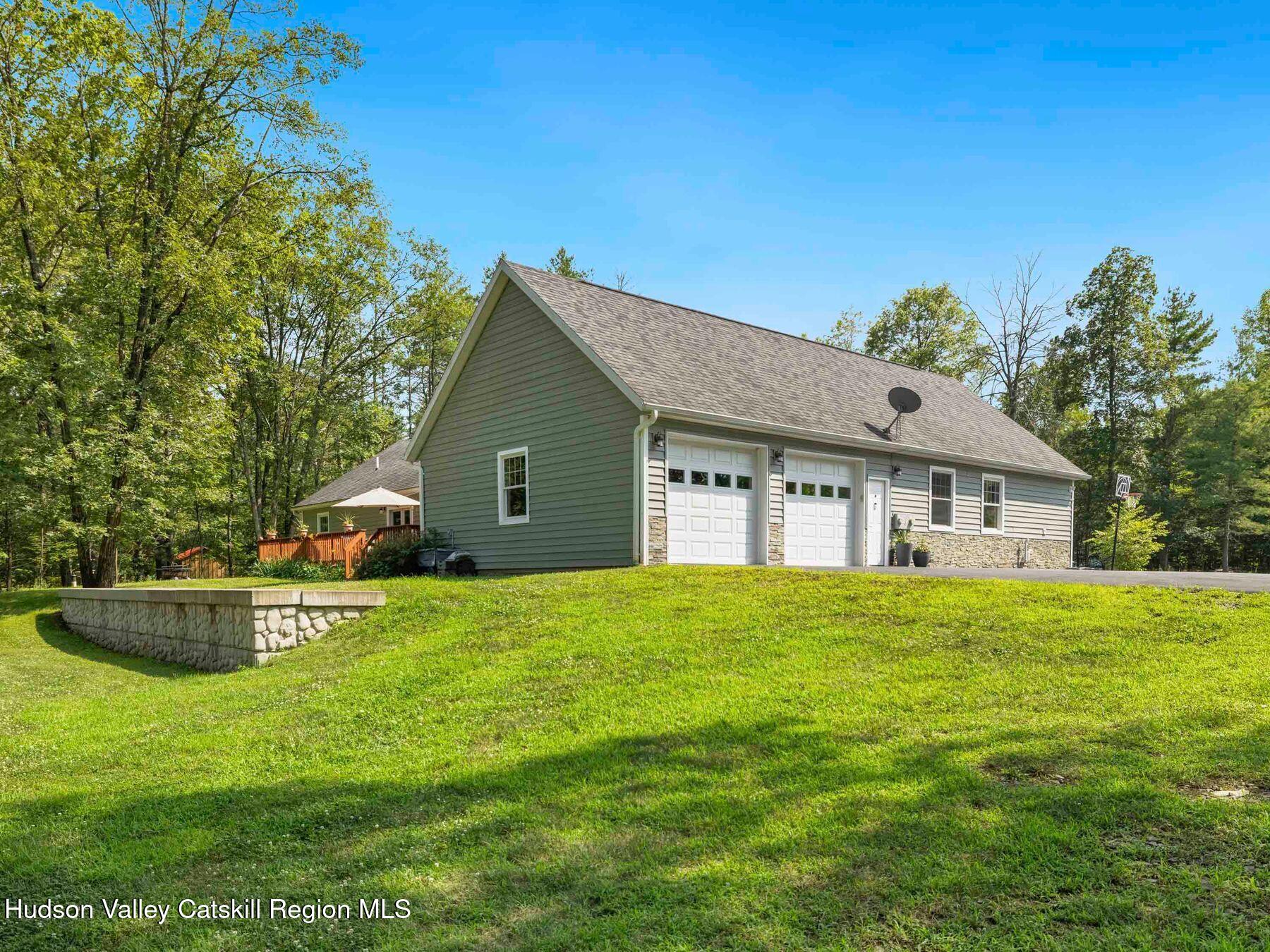 15 Pine Street Cairo, NY 12413 - Photo 42 of 46 a house view with a outdoor space