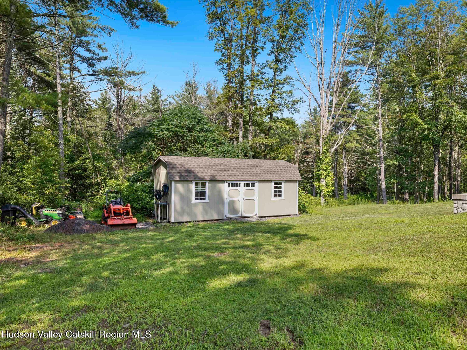15 Pine Street Cairo, NY 12413 - Photo 43 of 46 a view of a house with a big yard