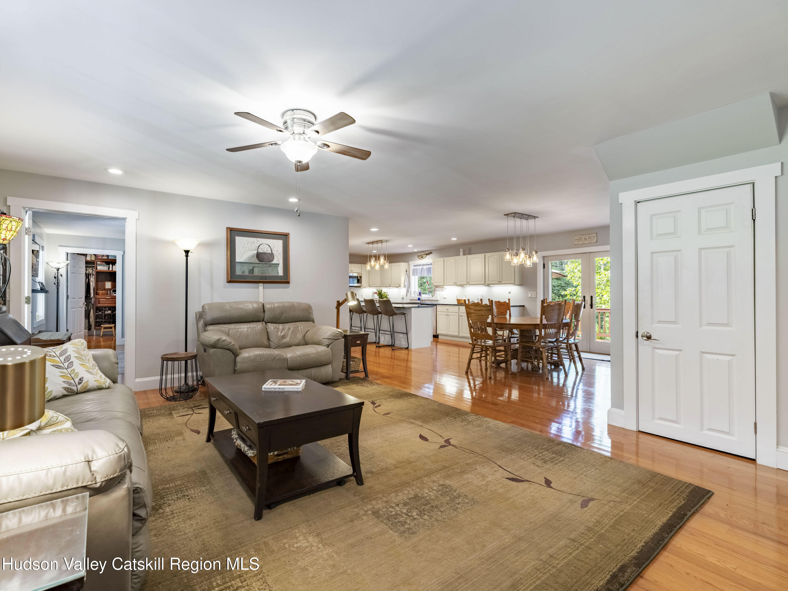 15 Pine Street Cairo, NY 12413 - Photo 8 of 46 a living room with furniture and wooden floor