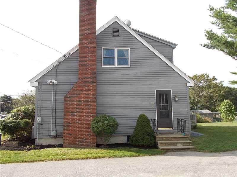 509 Ocean House Road Cape Elizabeth, ME 04107 - Photo 9 of 23 Other. Side view from driveway...
