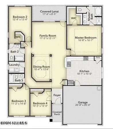 $366,800 | 187 Seashore Street, Grimesland, NC 27837