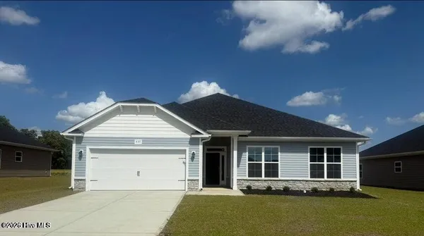 $366,800 | 187 Seashore Street, Grimesland, NC 27837